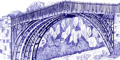 Ironbridge, 2021 - Charlotte Orr