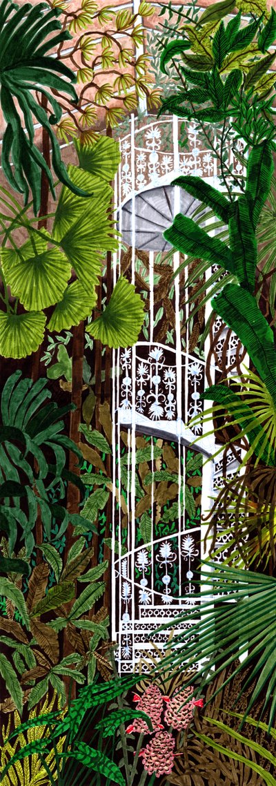 Kew Gardens, 2019 - Charlotte Orr
