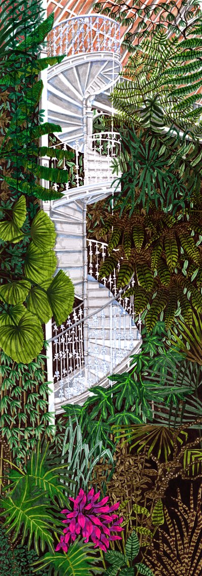 Kew Gardens #2, 2020 - Charlotte Orr