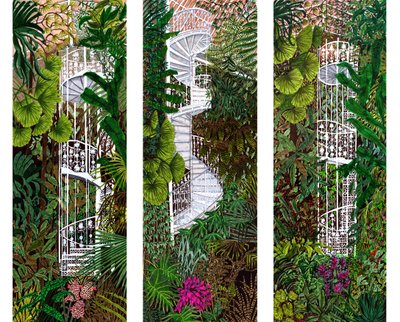 Compilation des Jardins de Kew - Charlotte Orr