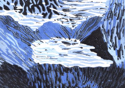 Paysage brumeux, 2021 - Charlotte Orr