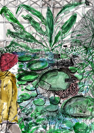 Jardin botanique d