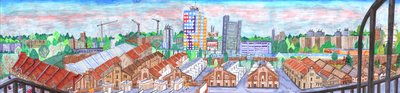 Storkower Straße, 2017 - Charlotte Orr