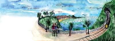 Le conte de la mouette, 2020 - Charlotte Orr