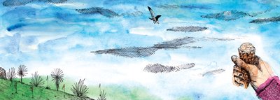 Le conte de la mouette, 2020 - Charlotte Orr