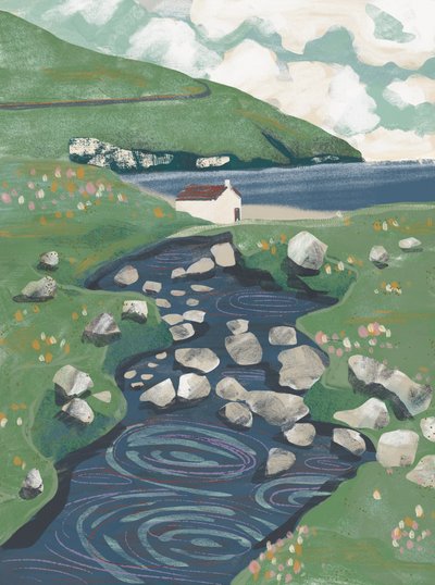 Winding Stream Country House - Charlotte Trudgett