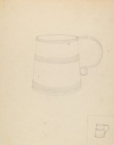 Tasse - Charlotte Winter