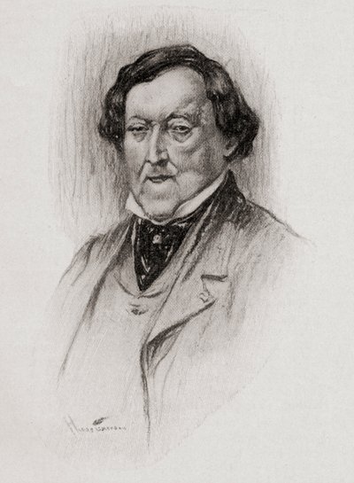 Gioacchino Antonio Rossini - Chase Emerson