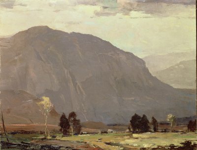 Montagne chauve, Tennessee - Chauncey Foster Ryder