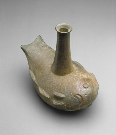 Vase poisson - Chavin Chavin