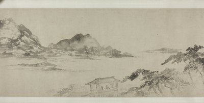 Pavillon des huit poèmes 八詠樓詩畫 - Chen Chun