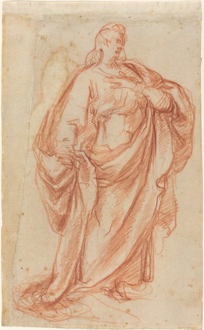 Prudence - Cherubino Alberti