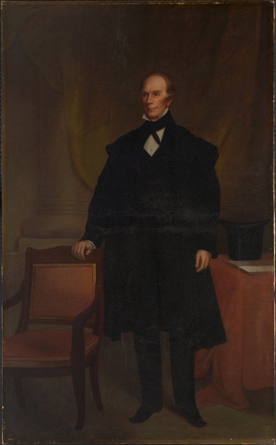 Henry Clay, 1842 ou 1848 - Chester Harding