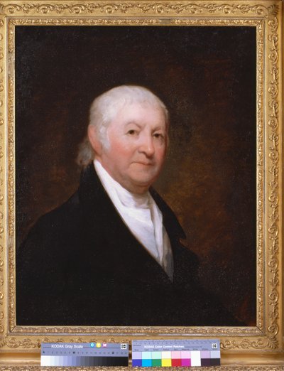 Portrait de Paul Revere, c.1823 - Chester Harding