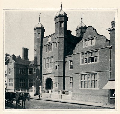 Hôpital de l