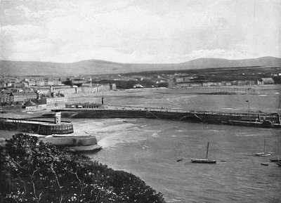 Douglas, Île de Man, vers 1896 - Chester Vaughan