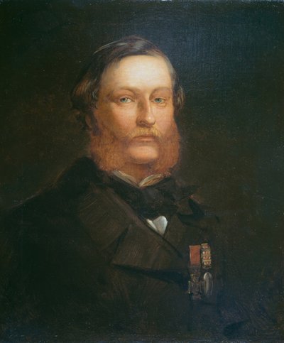 Thomas Henry Kavanagh VC, vers 1860 - Chevalier Louis William Desanges