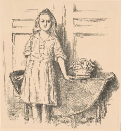 Virginie - Childe Frederick Hassam