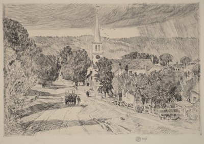  - Childe Hassam