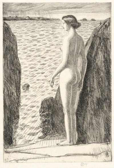 Appledore - Childe Hassam