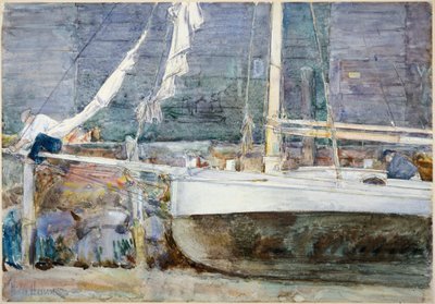  - Childe Hassam