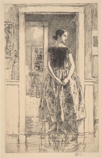  - Childe Hassam