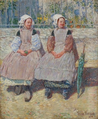  - Childe Hassam