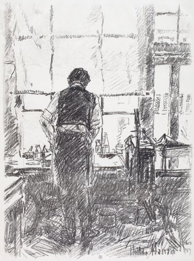  - Childe Hassam