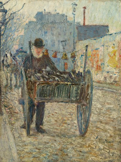  - Childe Hassam