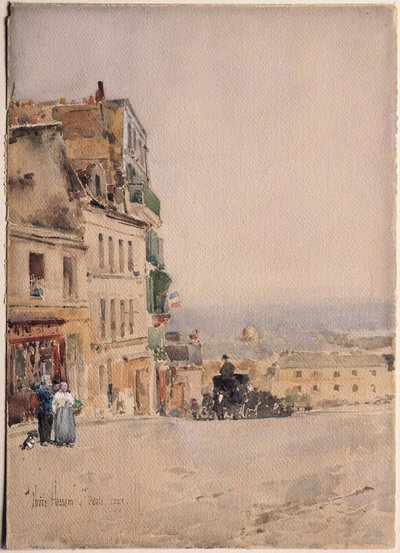  - Childe Hassam