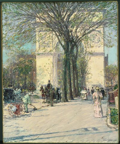  - Childe Hassam