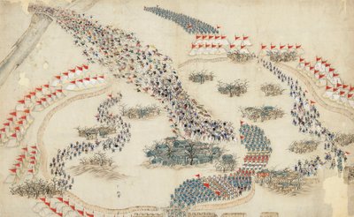 La rébellion des Taiping - Chinese Master.