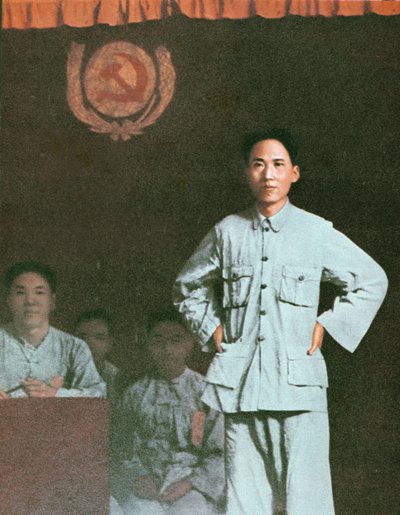 Mao Zedong s