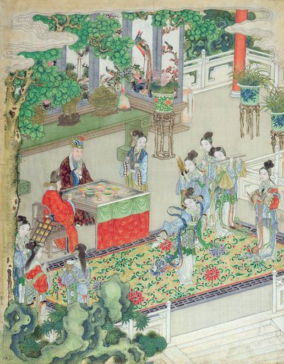 Un mandarin chinois diverti - Chinese School