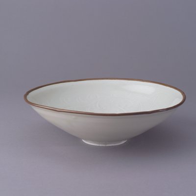Bol (ding ware) - Chinese School