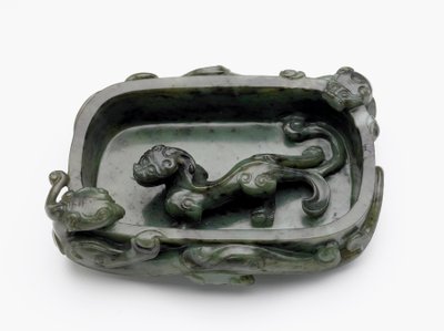 Lave-pinceau, 18ème siècle - Chinese School
