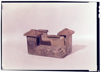 Modèle funéraire d