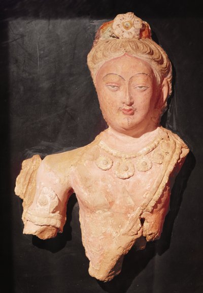 Tête et buste d