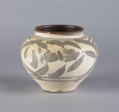 Pot, dynastie Liao - Chinese School