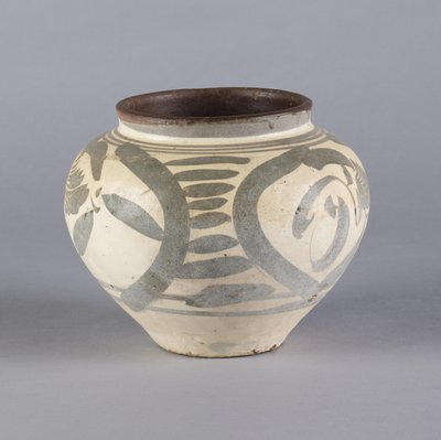 Pot, dynastie Liao - Chinese School