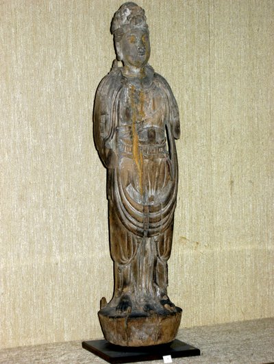 Kouan-yin, bodhisattva de la compassion, Dynastie Song (960-1276) - Chinese School