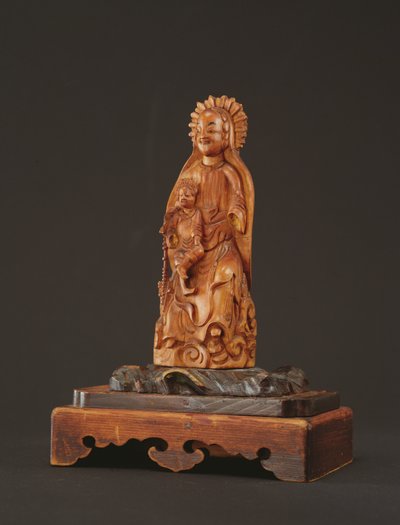 Madone et Enfant - Chinese School