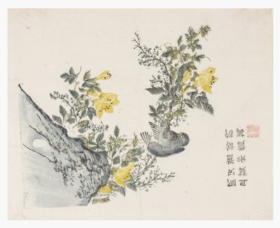 Jardin de graines de moutarde - Chinese School