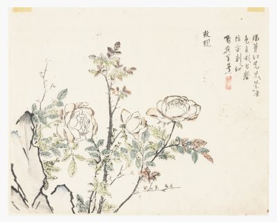 Jardin de la graine de moutarde - Chinese School