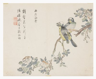 Jardin de la graine de moutarde - Chinese School