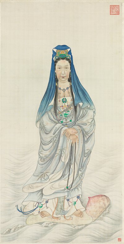 Portrait de l