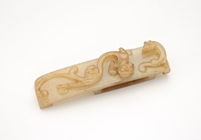 Glissière de fourreau - Chinese School