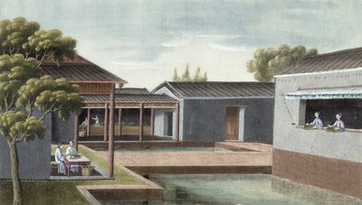 Tri du thé - Chinese School