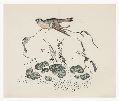 Série des Dix Bambous, XVIIIe siècle - Chinese School
