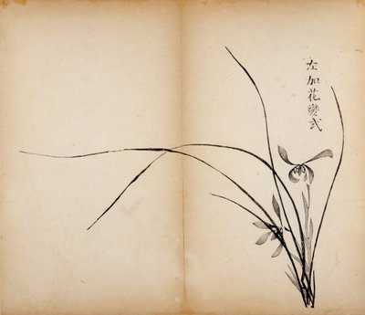 Impressions du Studio des Dix Bambous, 1643 - Chinese School